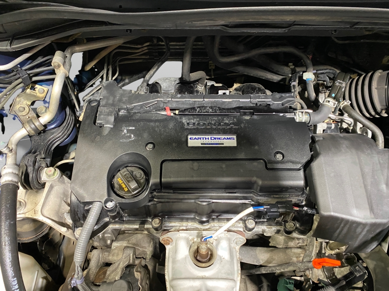 Honda CR-V EX AWD 2016