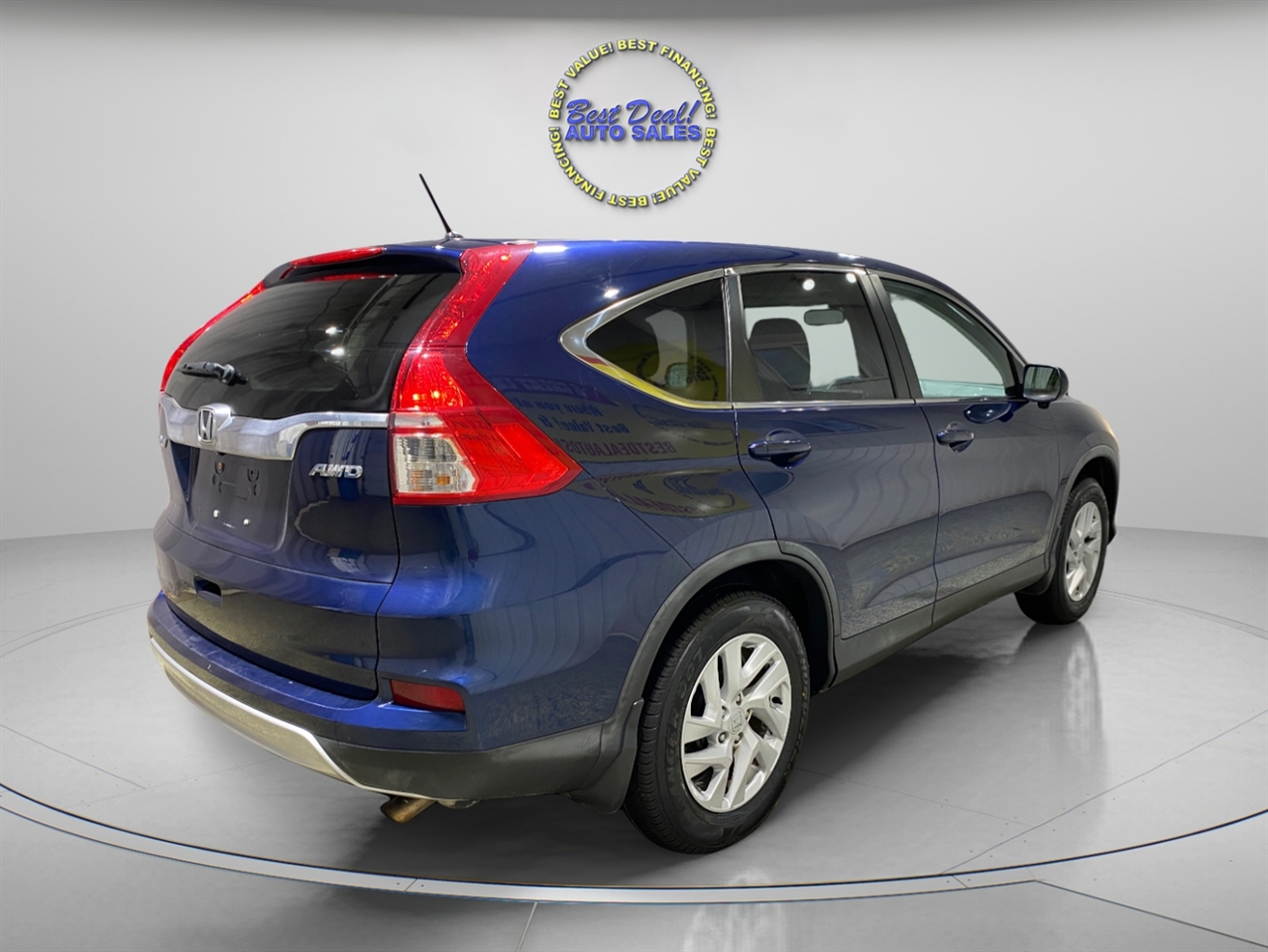 Honda CR-V EX AWD 2016