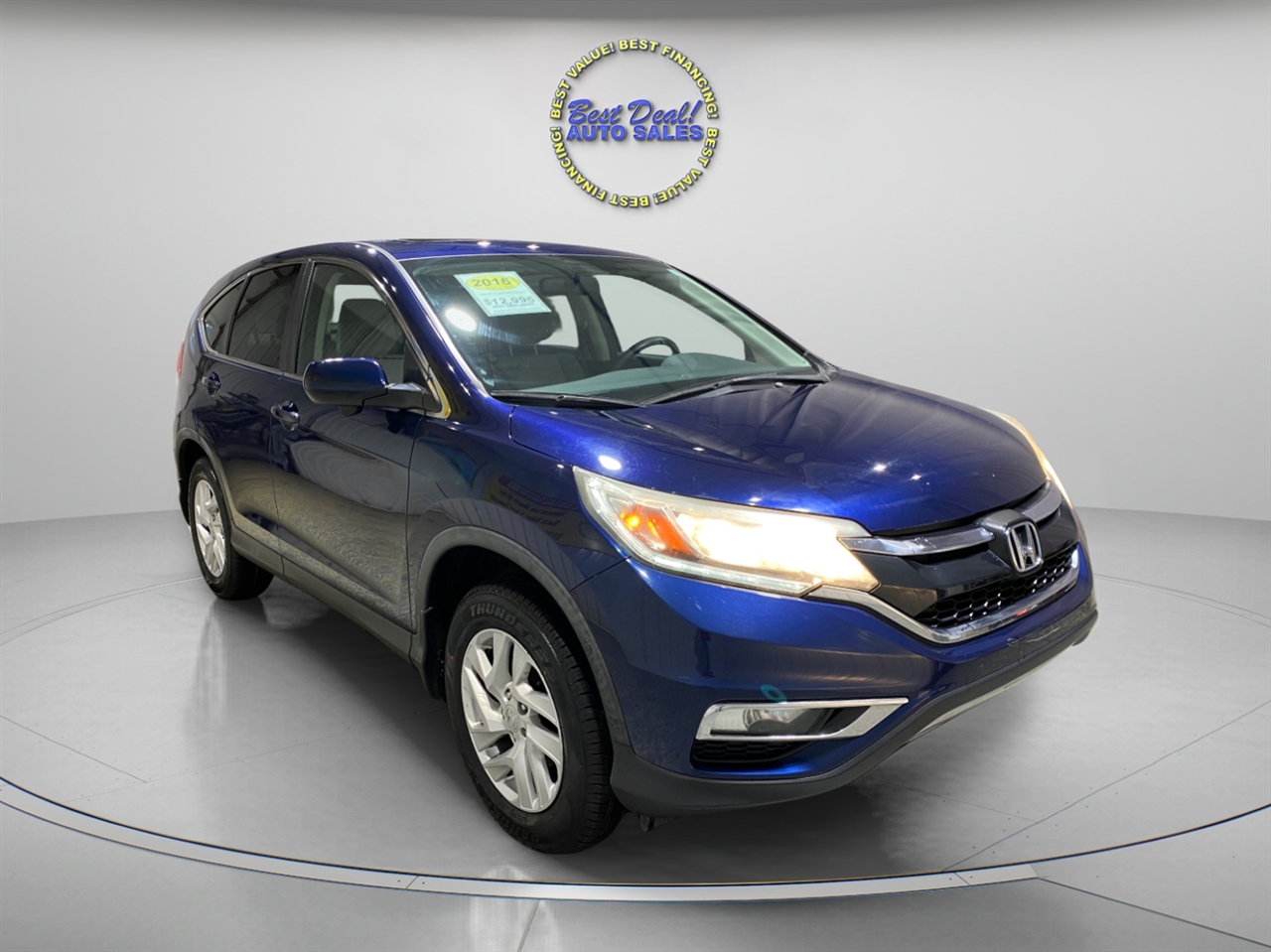 Honda CR-V EX AWD 2016