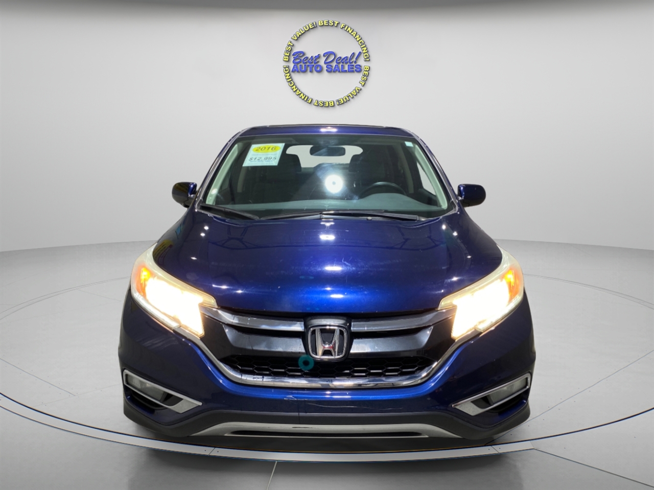 Honda CR-V EX AWD 2016