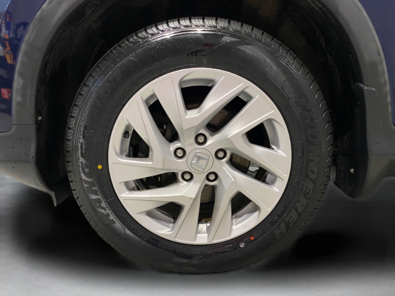 Honda CR-V EX AWD 2016