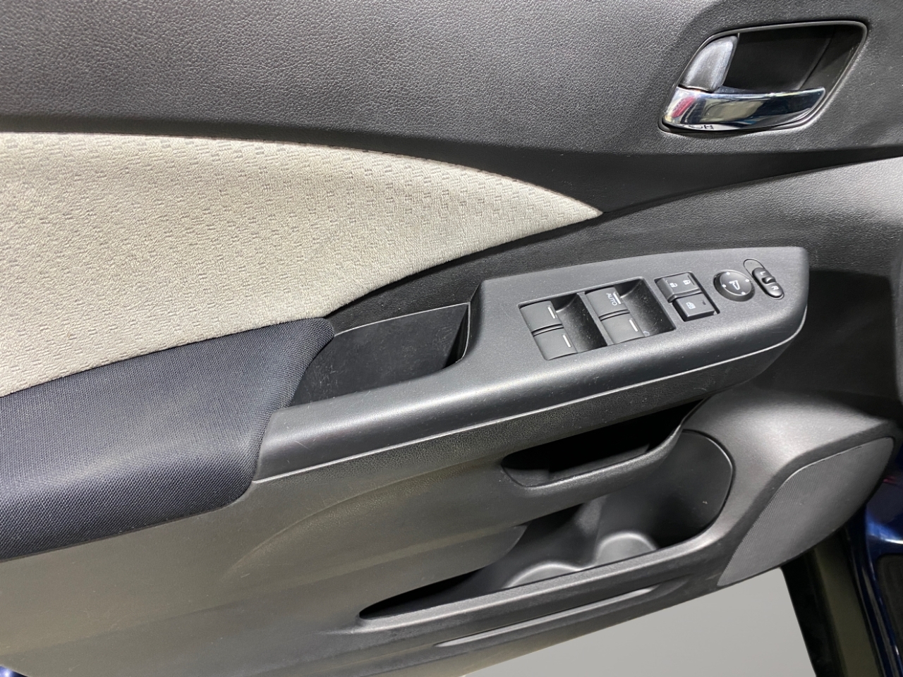 Honda CR-V EX AWD 2016