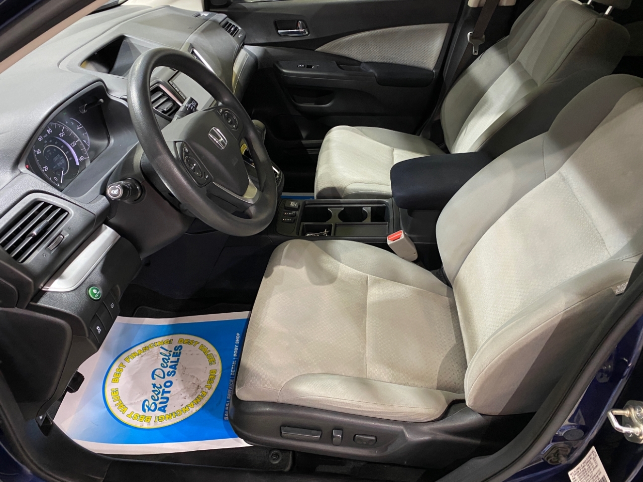 Honda CR-V EX AWD 2016