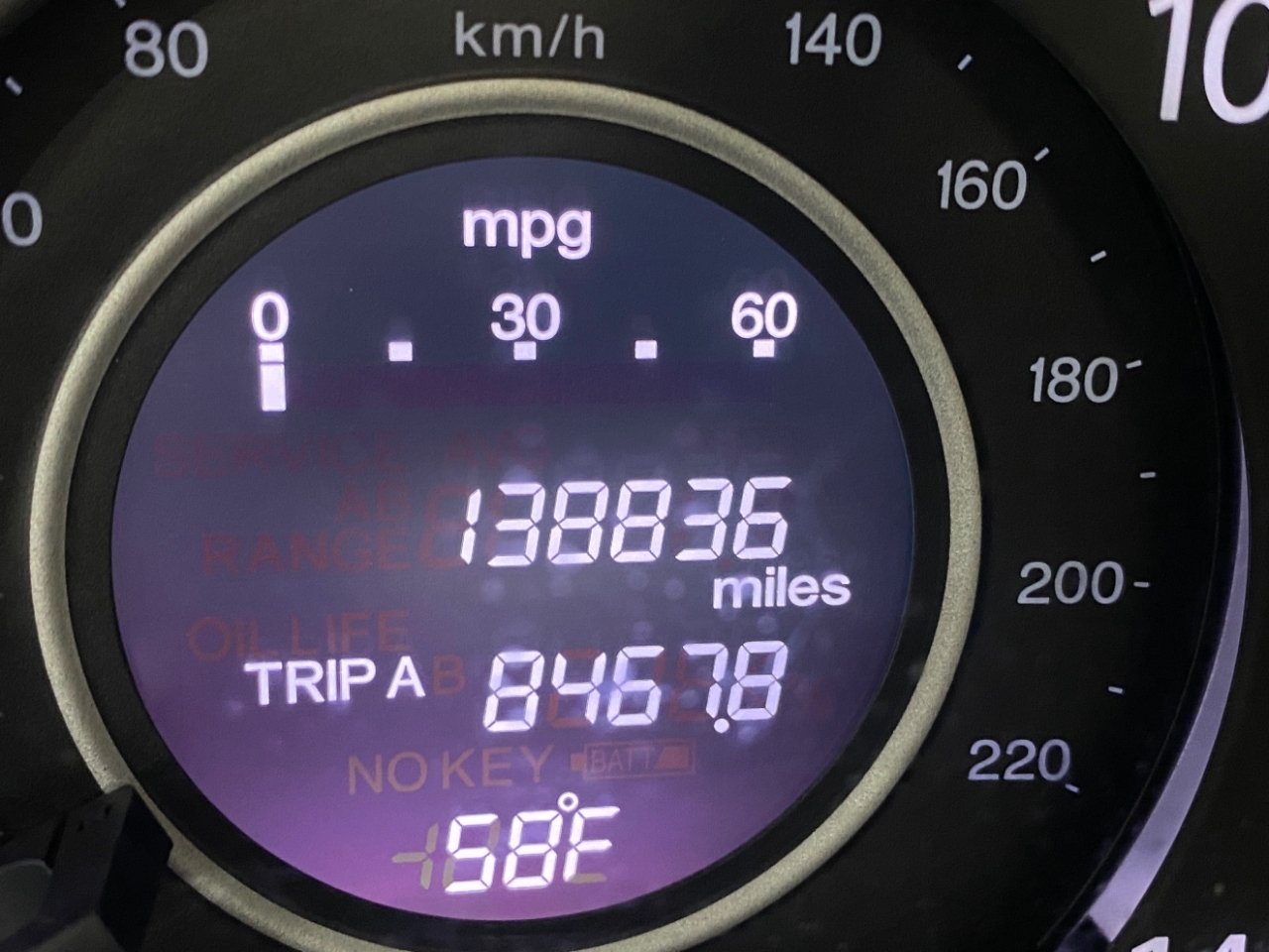 Honda CR-V EX AWD 2016