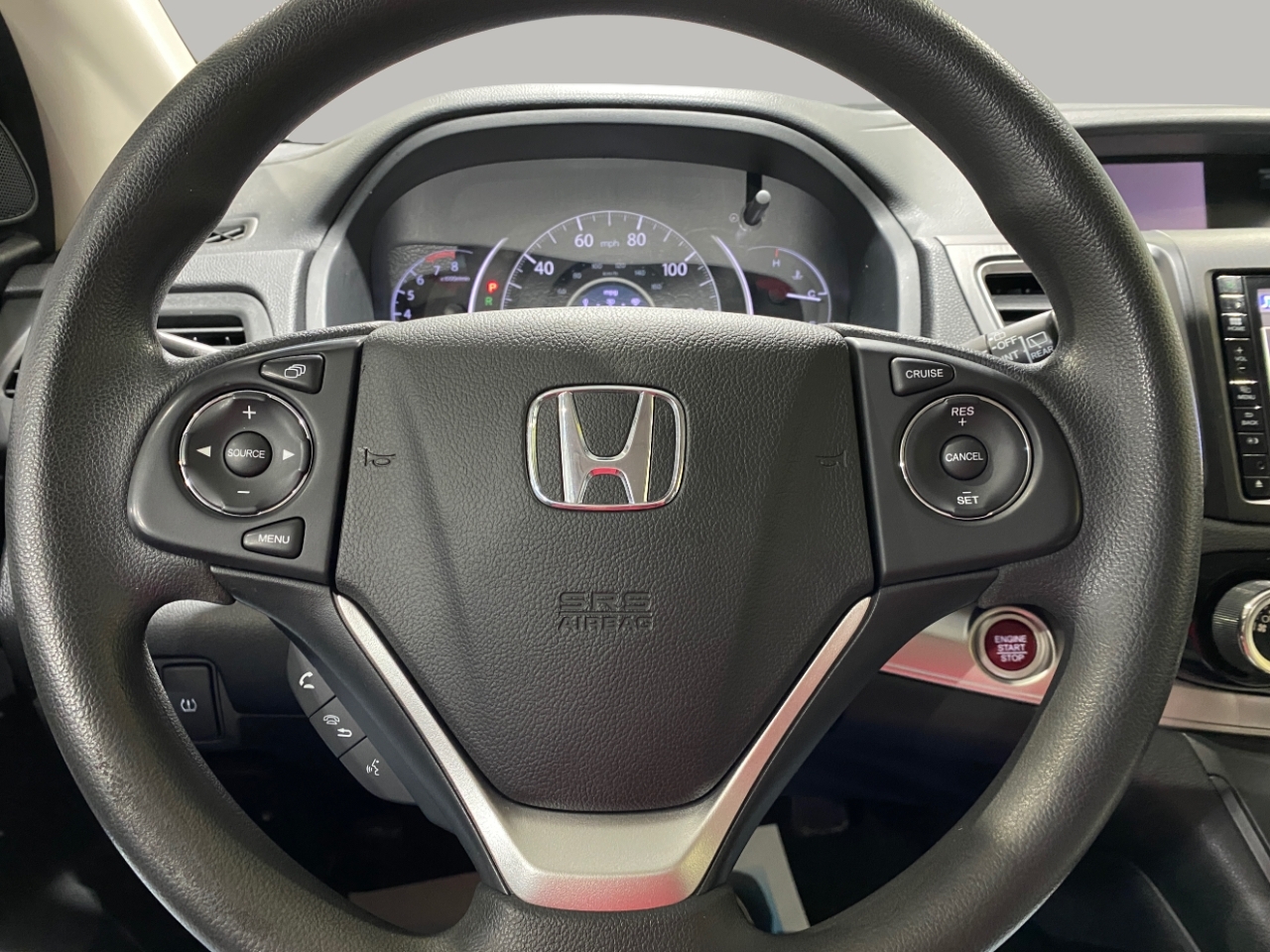 Honda CR-V EX AWD 2016