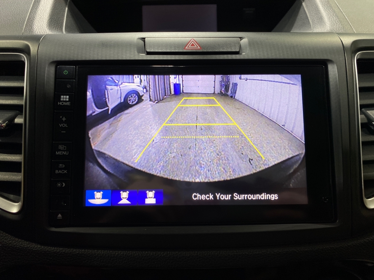 Honda CR-V EX AWD 2016