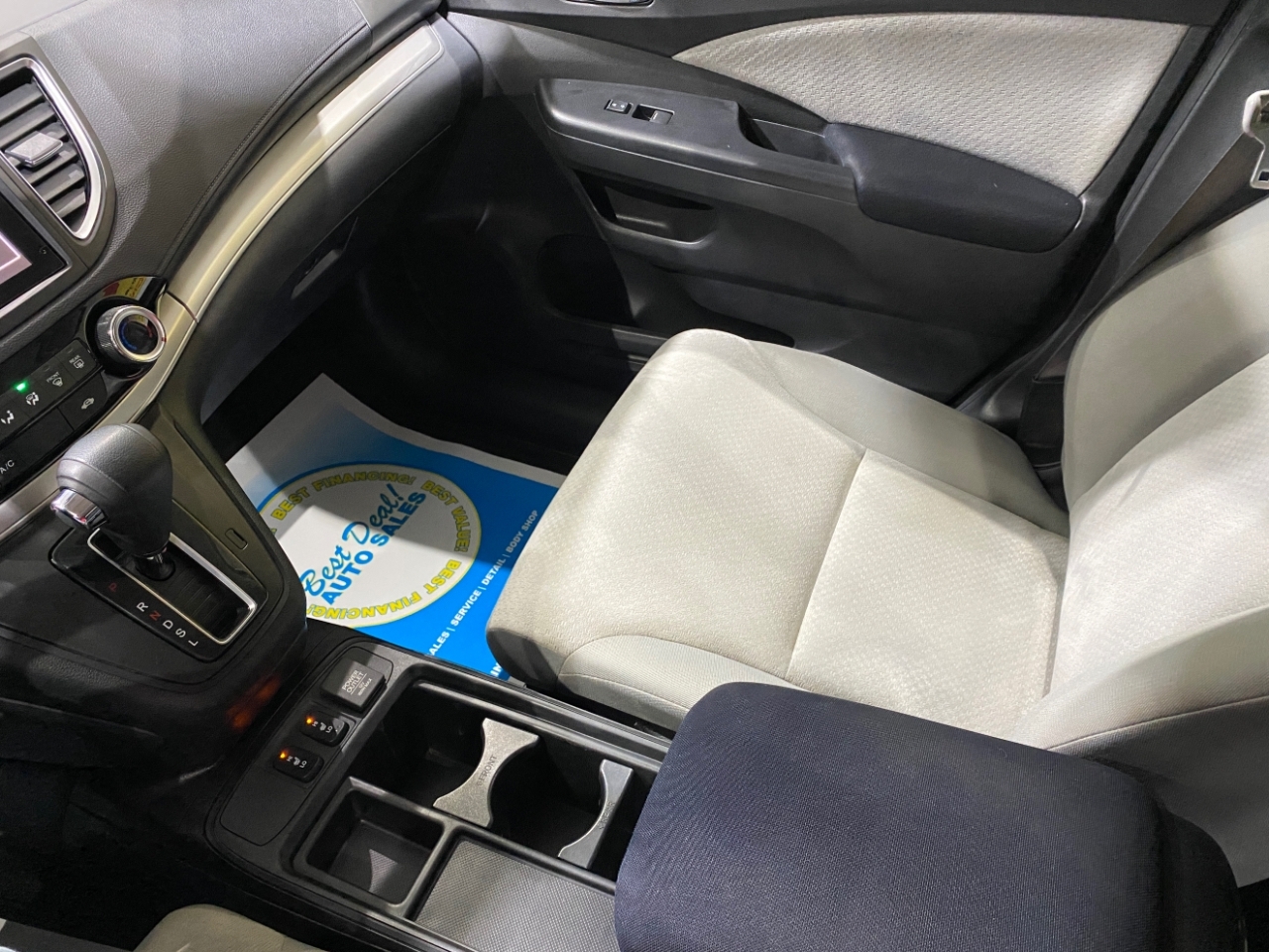 Honda CR-V EX AWD 2016