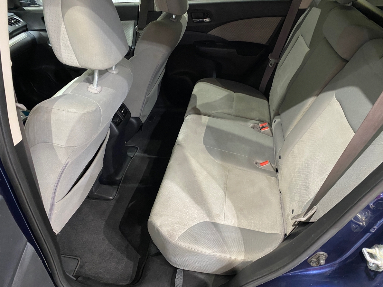 Honda CR-V EX AWD 2016