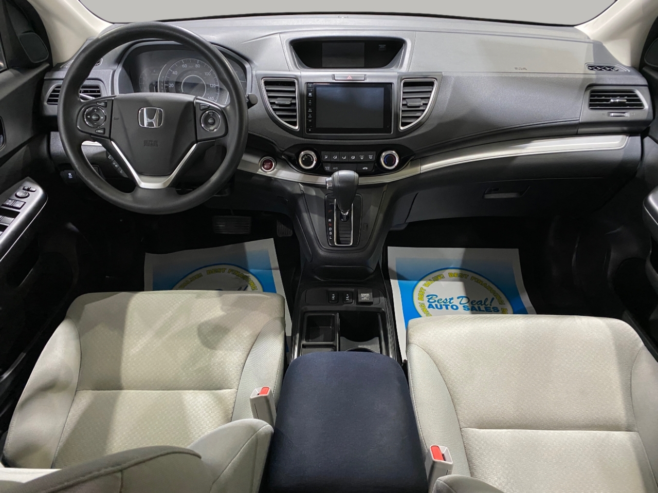 Honda CR-V EX AWD 2016