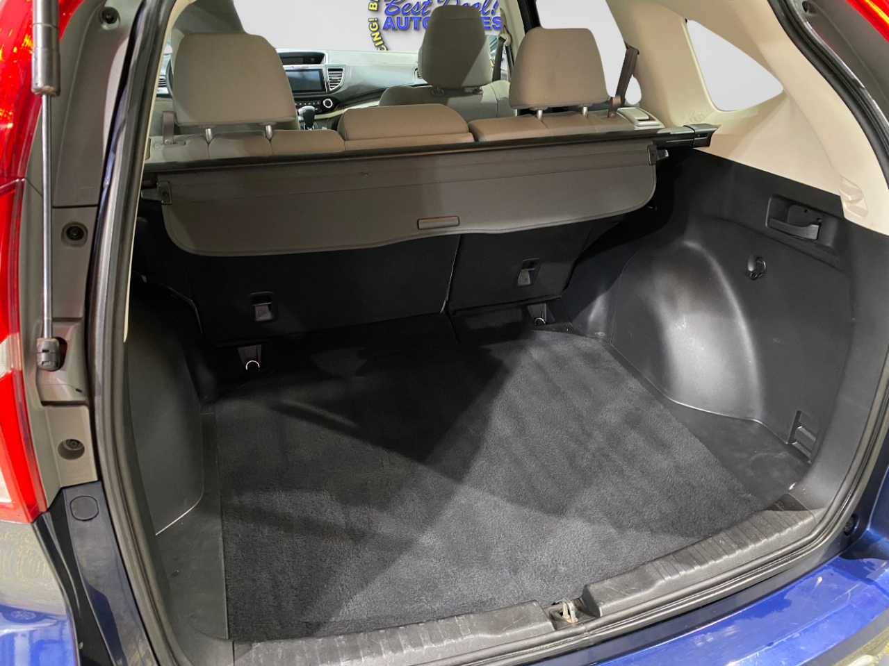 Honda CR-V EX AWD 2016