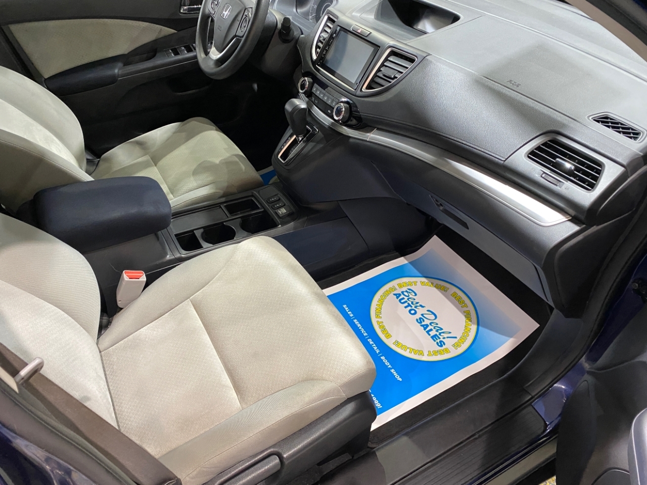 Honda CR-V EX AWD 2016