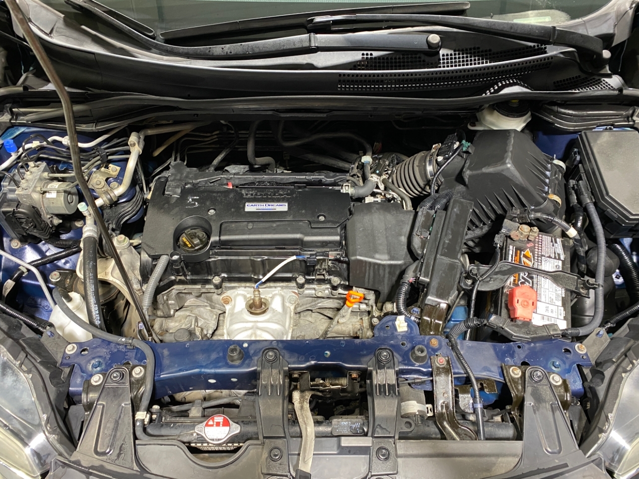 Honda CR-V EX AWD 2016