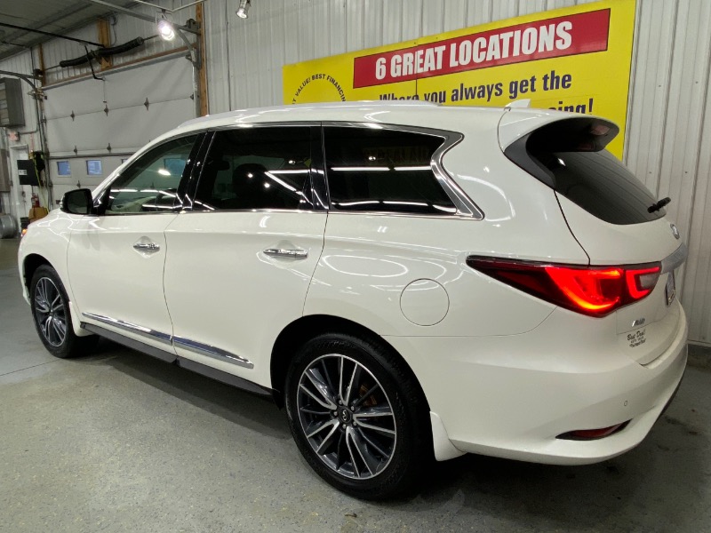 2020 Infiniti QX60 Pure AWD photo 4