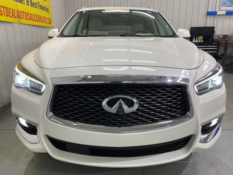 2020 Infiniti QX60 Pure AWD photo 2