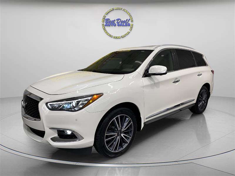 Infiniti QX60 PURE AWD 2020