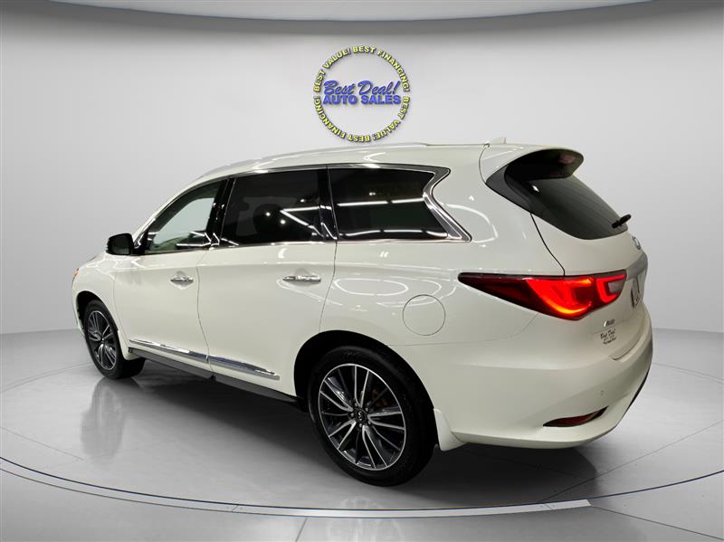 Infiniti QX60 PURE AWD 2020