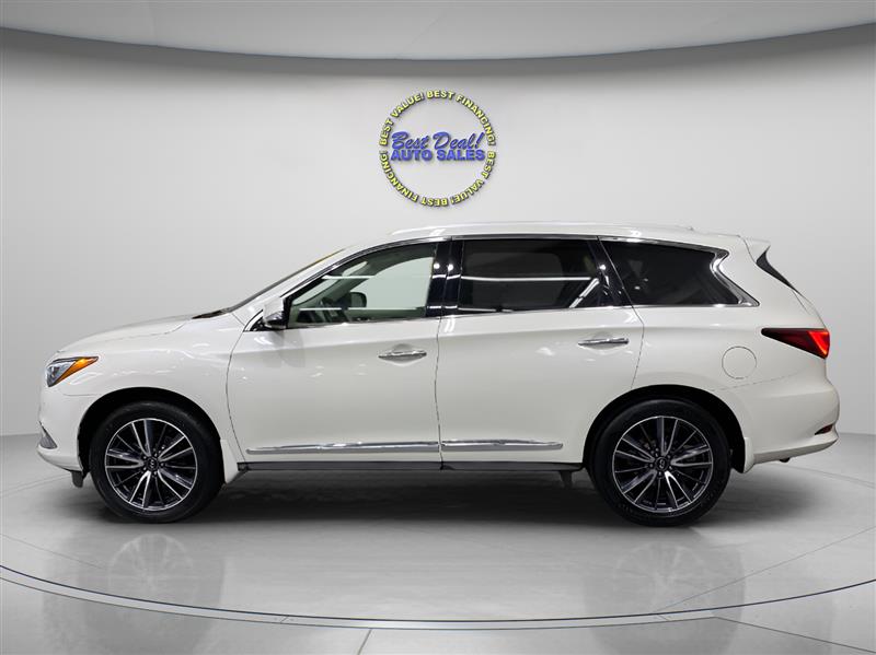 Infiniti QX60 PURE AWD 2020