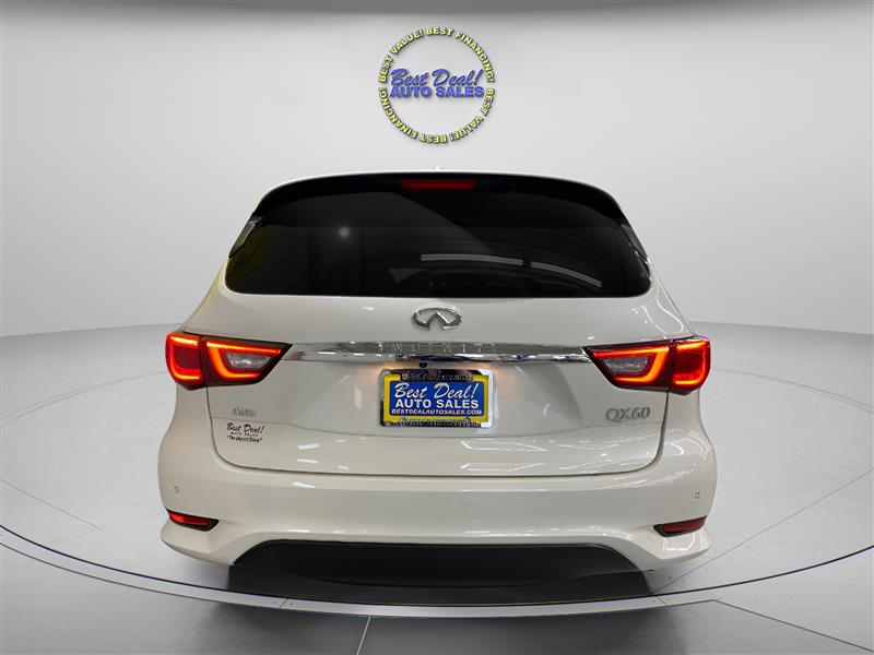 Infiniti QX60 PURE AWD 2020