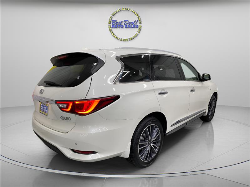 Infiniti QX60 PURE AWD 2020