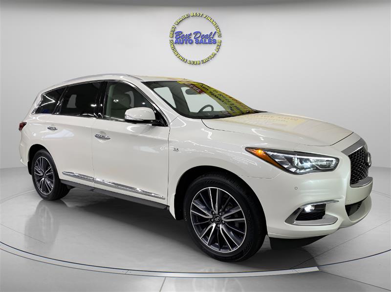 Infiniti QX60 PURE AWD 2020