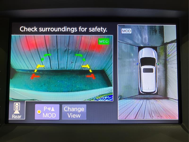 Infiniti QX60 PURE AWD 2020