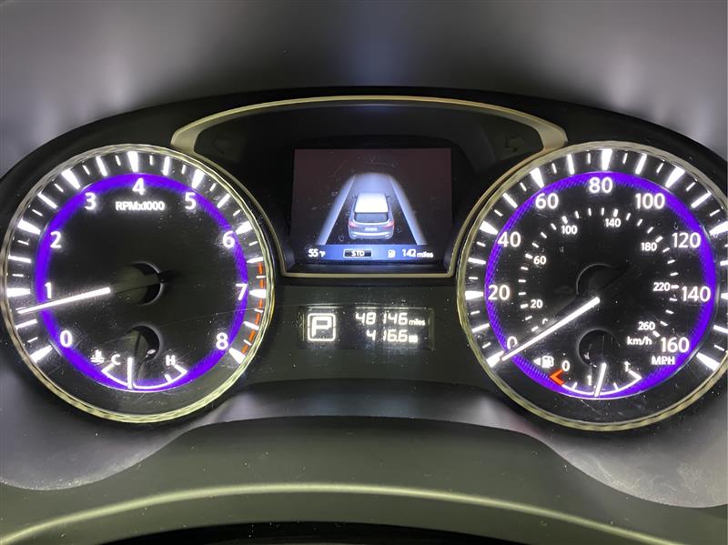 Infiniti QX60 PURE AWD 2020