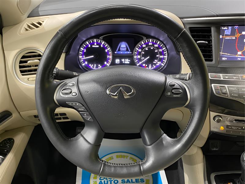 Infiniti QX60 PURE AWD 2020