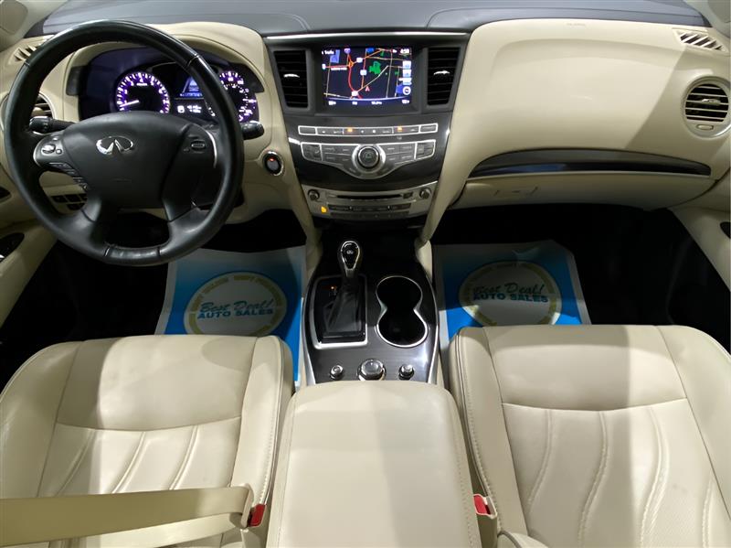 Infiniti QX60 PURE AWD 2020