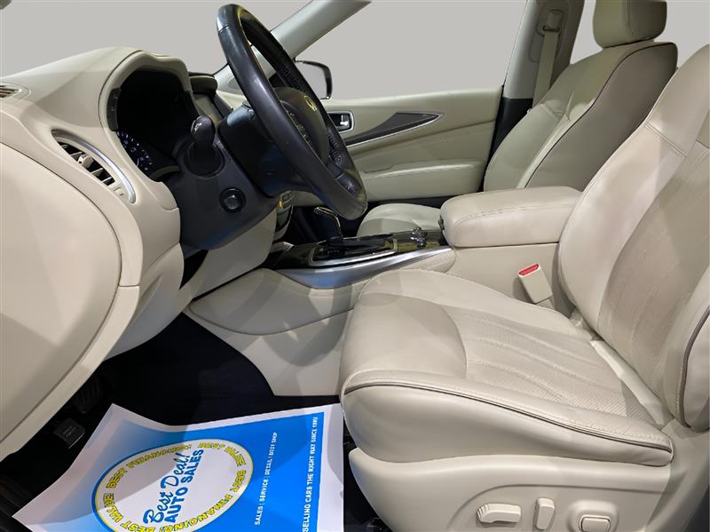 Infiniti QX60 PURE AWD 2020