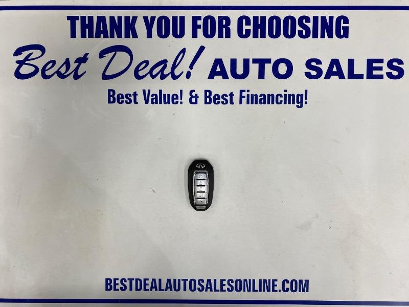 Infiniti QX60 PURE AWD 2020