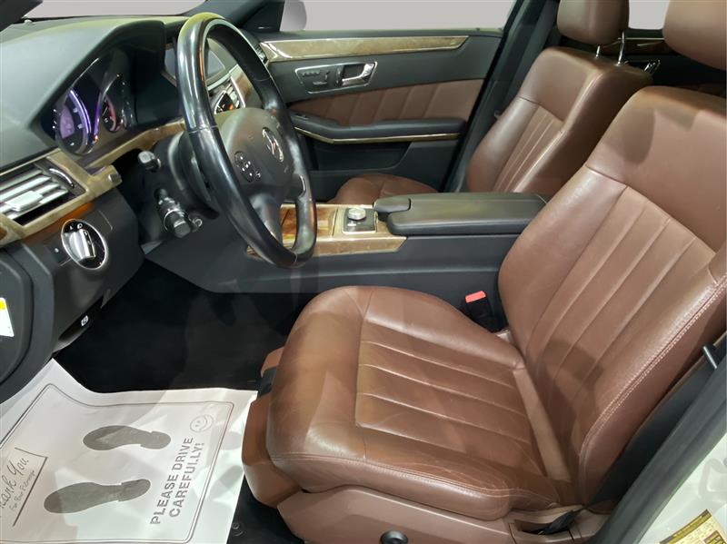 Mercedes-Benz E-Class Wagon E350 4Matic 2011