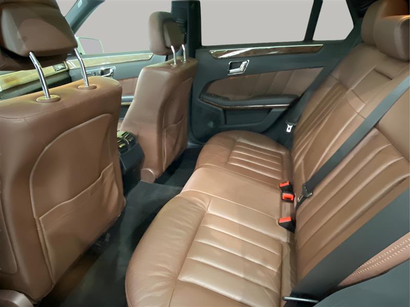 Mercedes-Benz E-Class Wagon E350 4Matic 2011