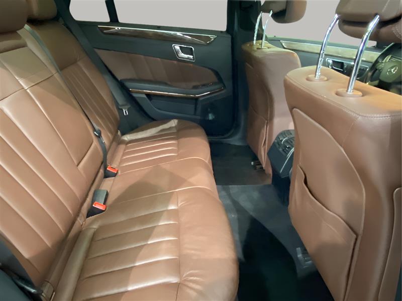 Mercedes-Benz E-Class Wagon E350 4Matic 2011