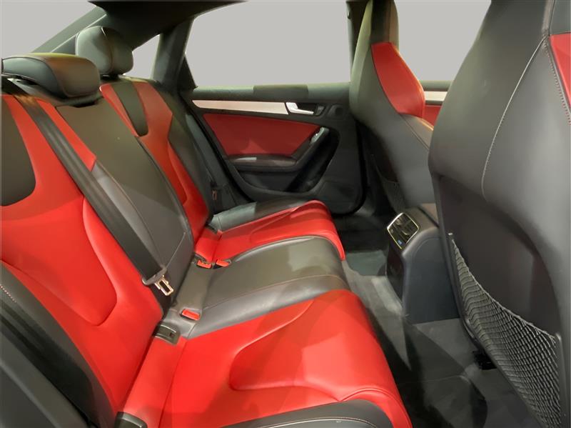 Audi S4 Sedan quattro S tronic 2014