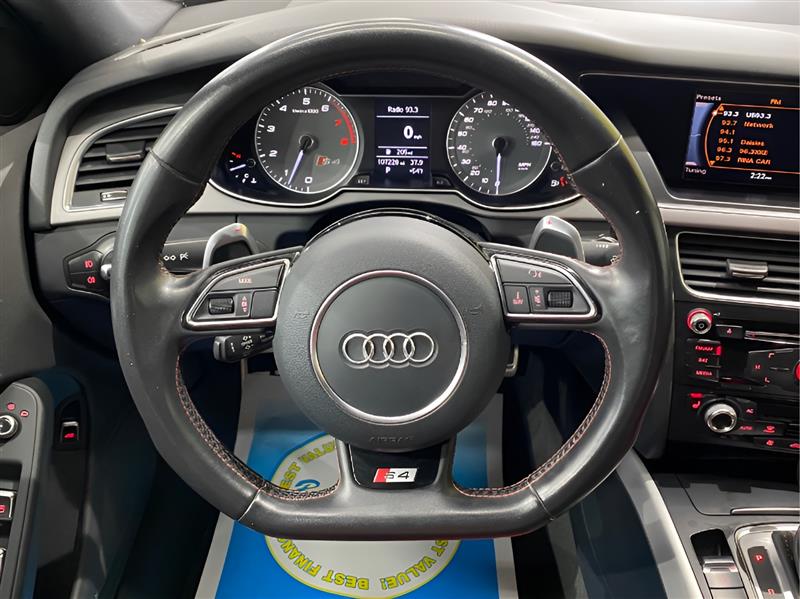 Audi S4 Sedan quattro S tronic 2014