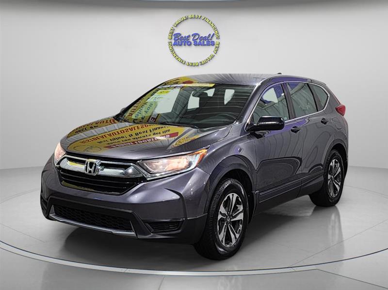 Honda CR-V  2019