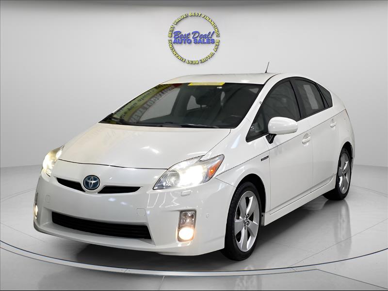 2010 Toyota Prius Prius II
