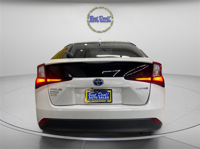 Toyota Prius LE AWD-e 2022