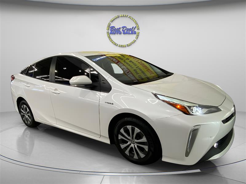 Toyota Prius LE AWD-e 2022