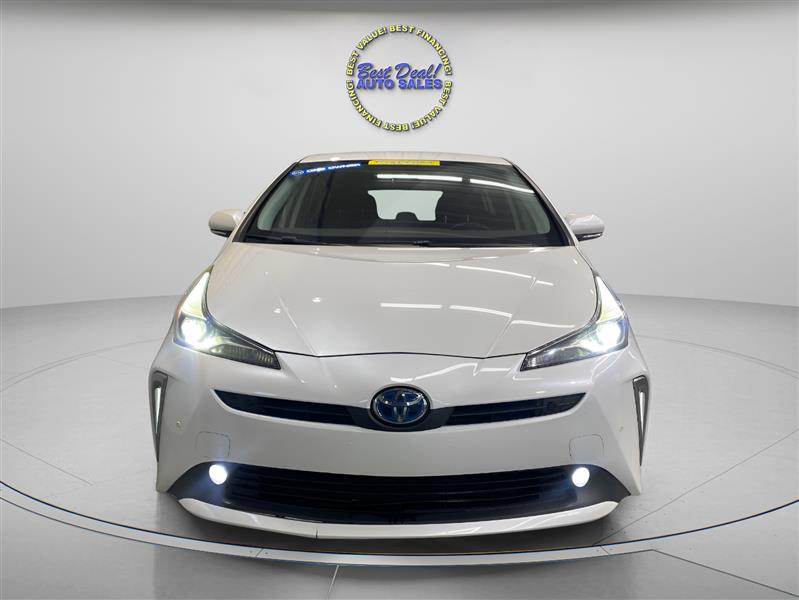 Toyota Prius LE AWD-e 2022