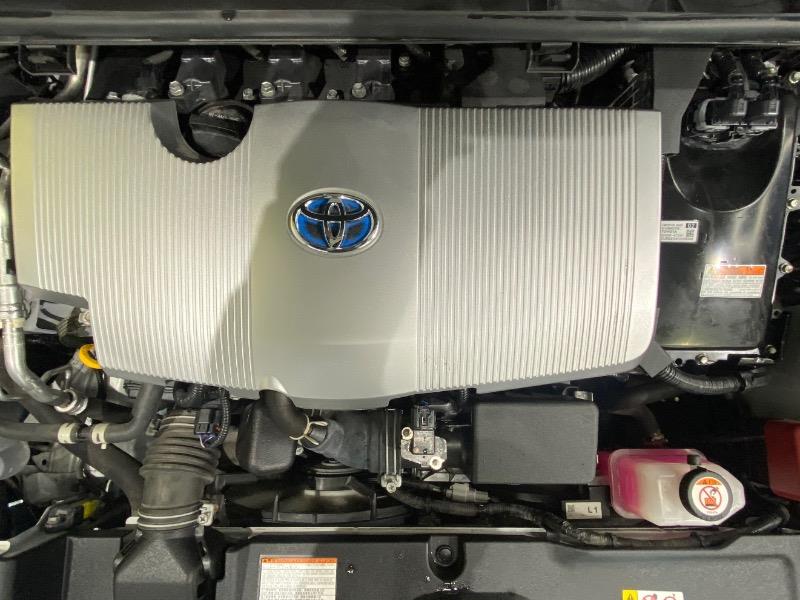 Toyota Prius LE AWD-e 2022