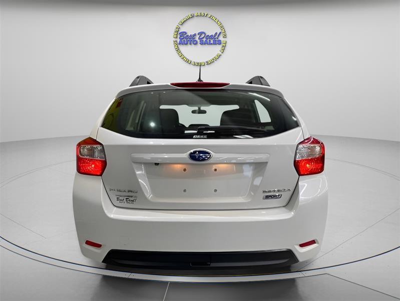 Subaru Impreza 2.0i Sport Limited PZEV 5-Door 2015