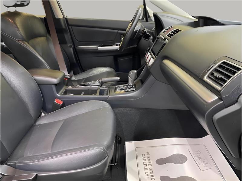 Subaru Impreza 2.0i Sport Limited PZEV 5-Door 2015