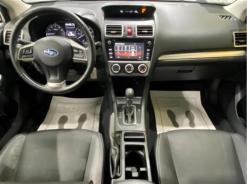 Subaru Impreza 2.0i Sport Limited PZEV 5-Door 2015