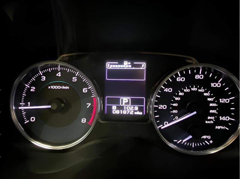 Subaru Impreza 2.0i Sport Limited PZEV 5-Door 2015