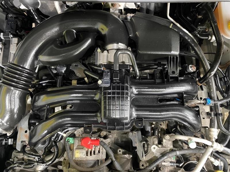 Subaru Impreza 2.0i Sport Limited PZEV 5-Door 2015