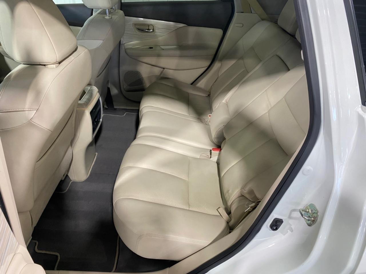 Nissan Murano SL AWD 2017