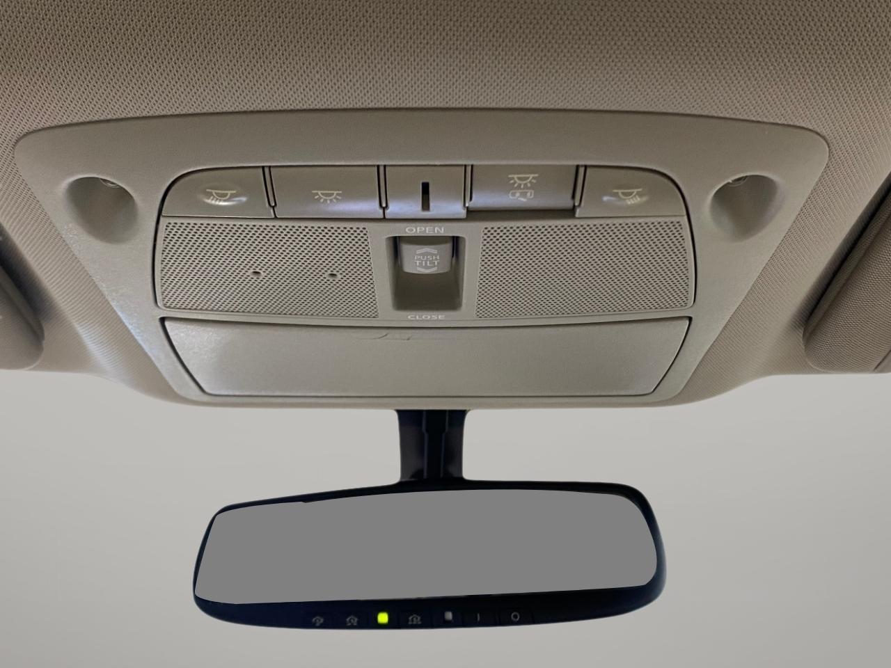 Nissan Murano SL AWD 2017