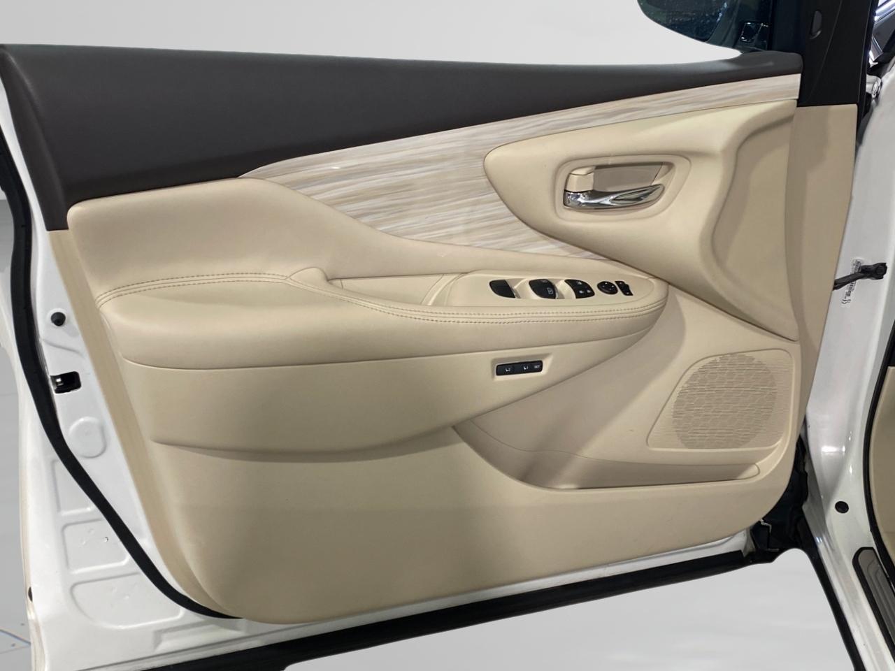 Nissan Murano SL AWD 2017