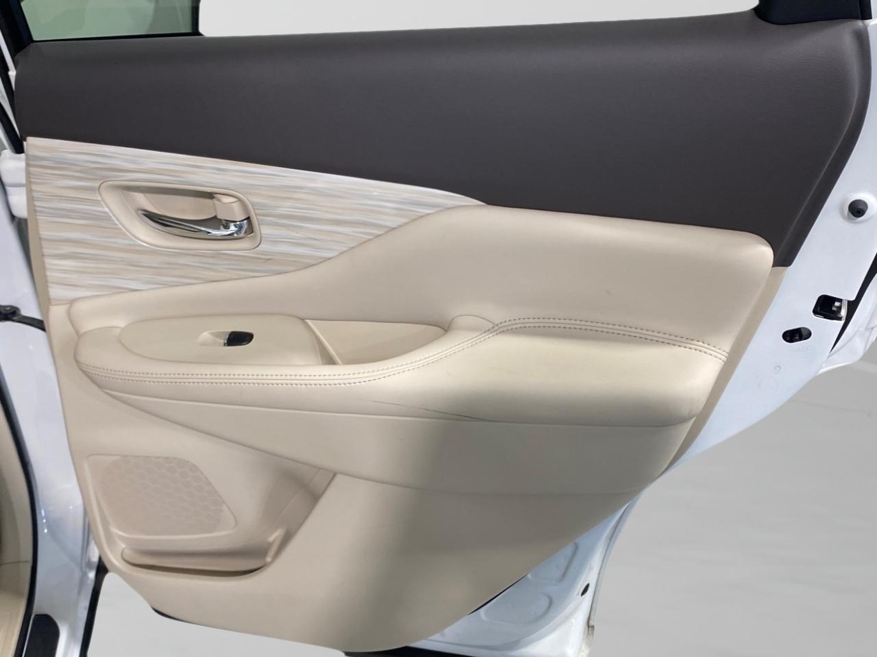 Nissan Murano SL AWD 2017